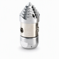 High Pressure Sewer Jetter Nozzle Pagoda Shape Pipe Dredging and Cleaning Nozzle