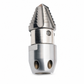 High Pressure Sewer Jetter Nozzle Pagoda Shape Pipe Dredging and Cleaning Nozzle