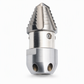 High Pressure Sewer Jetter Nozzle Pagoda Shape Pipe Dredging and Cleaning Nozzle