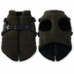 🧥 50% OFF NOW ✨ Warm Winter Dog Coat — Reflective Strips & Built-In Harness 🐾
