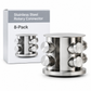 🔥 50% OFF 🍳 Stainless Steel 360° Rotating Spice Rack – Countertop Turntable Organizer for Kitchen ✨