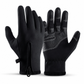 🔥 50% OFF 🧤 Winter Waterproof Windproof Warm-Lined Outdoor Sports Gloves – Zippered Gloves for Cycling, Hiking & Skiing ❄️