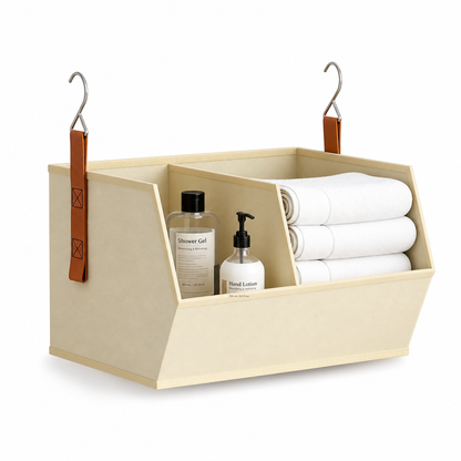 📢📢 50% OFF👕Hanging Closet Organizer – Maximize Space & Keep Your Wardrobe Tidy