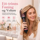💨 50% OFF! ✨ One-Step Hot Air Hair Dryer Brush & Volumizer Styler – All-in-One 3-in-1 Styling Powerhouse, Negative Ion Ceramic Tourmaline Barrel, 3 Adjustable Heat & Speed Settings & Dual-Action Combination Bristles – 3 Plug Types 💁‍♀️