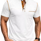 📢Mid-Season Sale: 50% off – limited time ⏰Men's Casual Short Sleeve T-Shirt